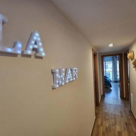 La Mar Leilighet Amposta Eksteriør bilde